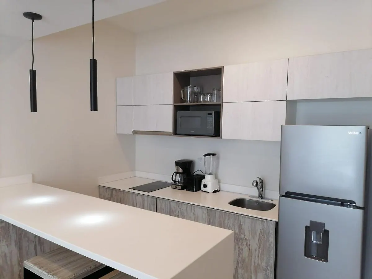 Apartament Apartamento Aldea Zama 2 Tulum